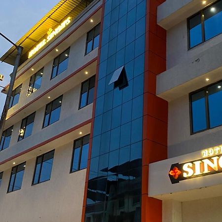 Hotel Singh'S By Wb Inn, Vashi, Navi Mumbai Exterior foto