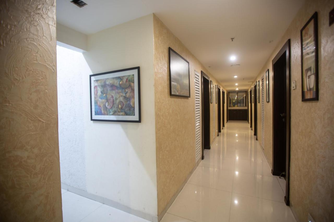 Hotel Singh'S By Wb Inn, Vashi, Navi Mumbai Exterior foto